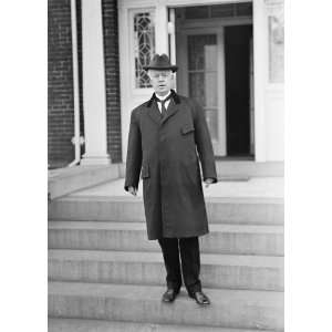 1913 photo LAMAR, JOSEPH RUCKER ASSOCIATE JUSTICE, U.S. SUPREME COURT 