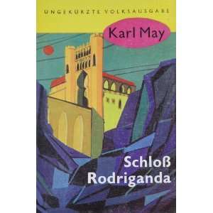  Schlob Rodriganda Karl May Books