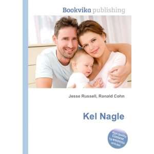  Kel Nagle Ronald Cohn Jesse Russell Books