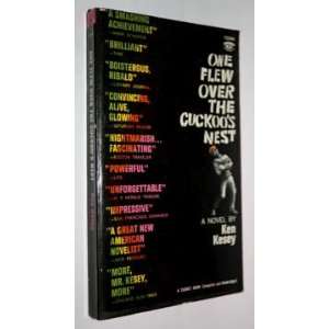 One Flew Over the Cuckoos Nest Ken Kesey  Books