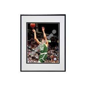  Celtics Kevin McHale Framed and Matted Photo Everything 
