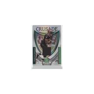   Crusade Materials Green #21   Antonio Pittman/250 Sports Collectibles