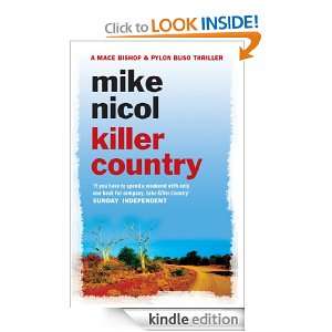 Killer Country Mike Nicol  Kindle Store