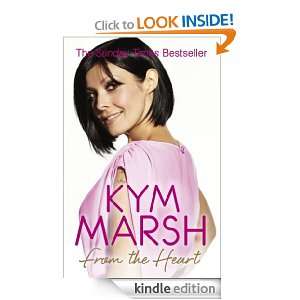 From the Heart Kym Marsh  Kindle Store