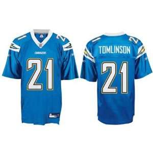 LaDainian Tomlinson #21 San Diego Chargers NFL Replica Player Jersey 
