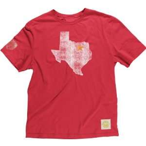 Reebok Kansas City Chiefs / Dallas Texans Youth (8 20) Retro Logo 