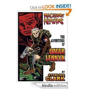   ADVENTURES OF OMAR LENNYX Sterling Clark  Kindle Store