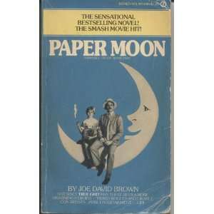  Paper Moon (Addie Pray) E. K.; Edel, Leon Brown Books