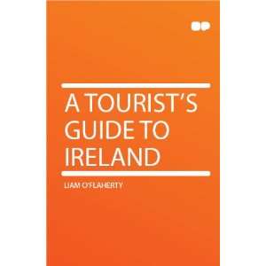  A Tourists Guide to Ireland Liam OFlaherty Books