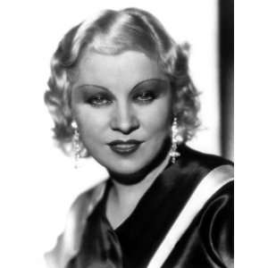 Mae West, Early 1930s Premium Poster Print, 18x24