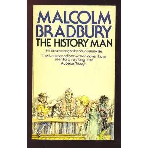  The History Man Malcolm Bradbury Books