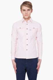 STAR Salmon Ranger Hickory Shirt