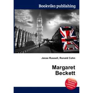  Margaret Beckett Ronald Cohn Jesse Russell Books