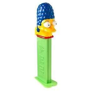  Marge Simpson   The Simpsons PEZ Dispenser Everything 