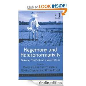  and Heteronormativity (Queer Interventions) María do Mar Castro 