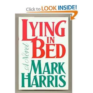  Lying in Bed (9780070268449) Mark Harris Books