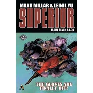  Superior #7 Mark Millar Books