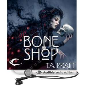  Bone Shop A Marla Mason Novel (Audible Audio Edition) T 
