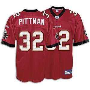  Michael Pittman #32 Tampa Bay Buccaneers Youth NFL Replica 