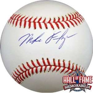 Mike Flanagan Autographed/Hand Signed Official MLB Baseball