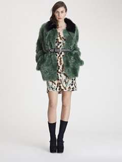 Marni   Fur Coat