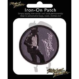  Pop Art Products   Michael Jackson patch thermocollant 