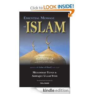 Essential Message of Islam Muhammad Yunus, Ashfaque Syed  