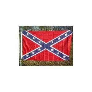  3 x 5 Nathan Bedford Forrest Confederate Battle Polyester 