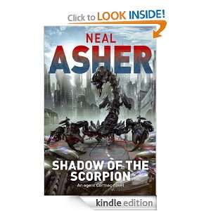   of the Scorpion (Polity 3) Neal Asher  Kindle Store