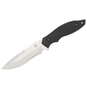  Nemesis Knives 11S Equalizer Fixed Blade Knife with Part 