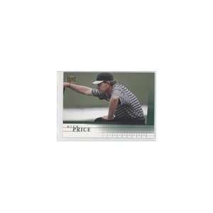  2001 Upper Deck #23   Nick Price Sports Collectibles