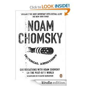   Noam Chomsky on the Post 9/11 World Noam Chomsky  Kindle