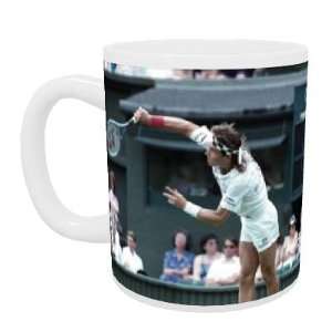 Pat Cash   Mug   Standard Size 