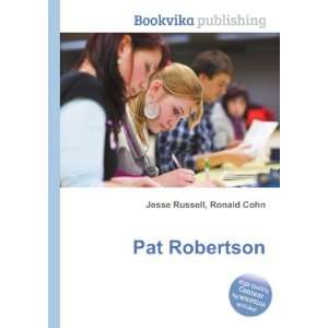  Pat Robertson Ronald Cohn Jesse Russell Books