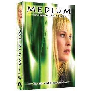 Medium   The Complete First ~ Patricia Arquette (DVD) (66)