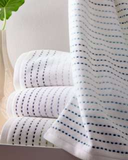 Matouk Machine Wash Towels  