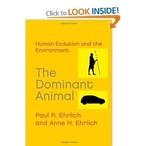   Evolution and the Environment [Paperback] Paul R. Ehrlich Books