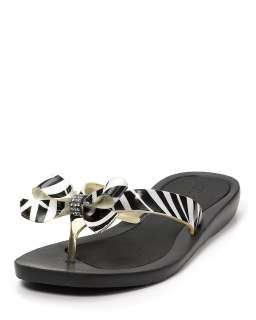 GUESS Tutu2 Flip Flops   Contemporary   