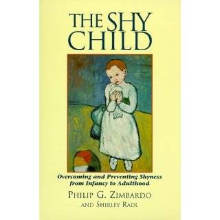   Shyness from Infancy to Adulthood by Philip G. Zimbardo (Jun 1, 1999