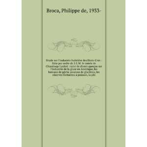   flottantes Ã  poisson, la pÃªc Philippe de, 1933  Broca Books