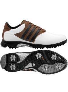 Adidas adiCOMFORT 2 Mens Waterproof Golf Shoe (Factory Blem)  