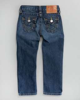 Dynamite Pass Jack Slim Straight Leg Jeans