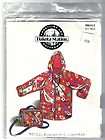 Frostline USA Pattern 8062 Dakota Station Kids School Slicker/ Rain 