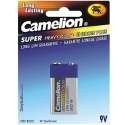 Camelion 9 Volt Super Heavy Duty Battery PAY SHIPPING ON 1 & AFTER IT 