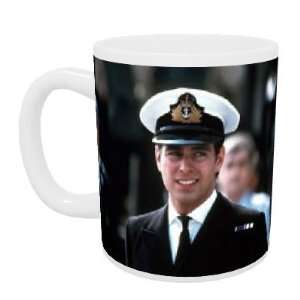  Duke of York   Prince Andrew   Mug   Standard Size 