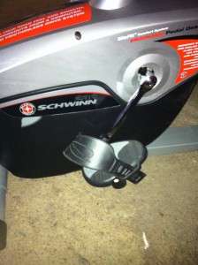 Schwinn 230 Recumbent Exercise Bike Assembled with Blemishes MSRP $599 