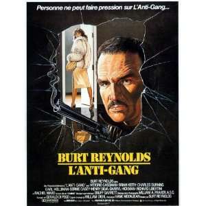   Burt Reynolds Rachel Ward Vittorio Gassman Brian Keith