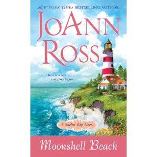 Moonshell Beach A Shelter Bay Novel by JoAnn Ross ( Mass Market 