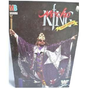  Macho King Randy Savage 250 Piece Puzzle Toys & Games