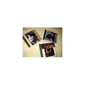RANDY TRAVIS Audio CDs (Group of 3)